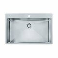 Franke KITCHEN SINK 9 in. SNG 18G HFS3322-2